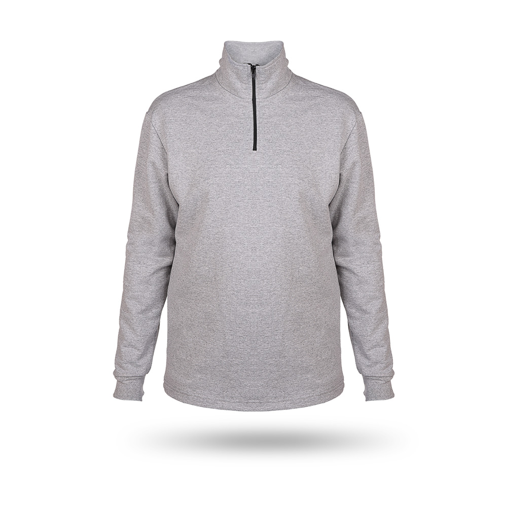 Fermuarlı Sweat
