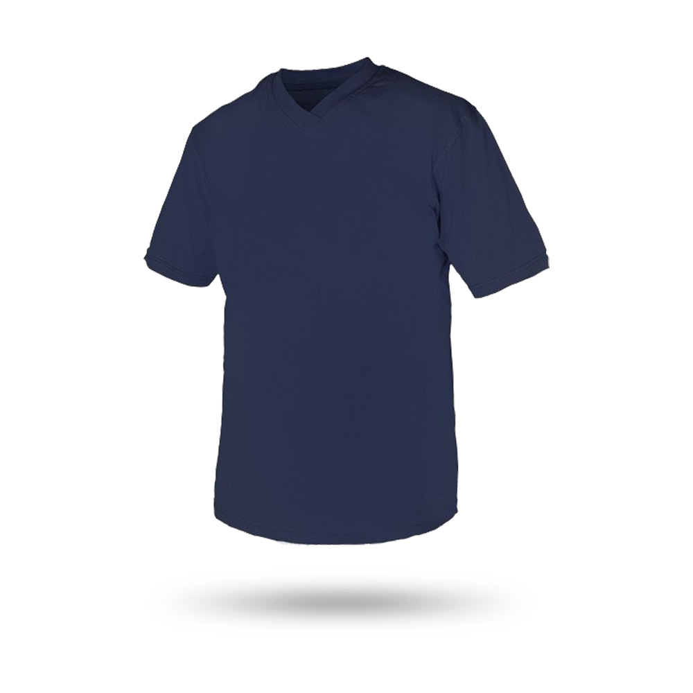 V Yaka T-Shirt